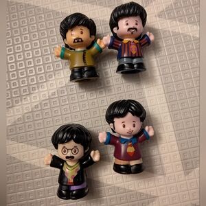 Beatles Little People Fisher-Price
